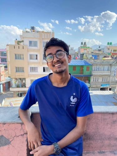 Riwaj Ghimire