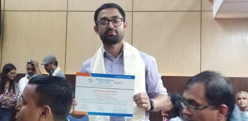 Chandra Mani Gautam