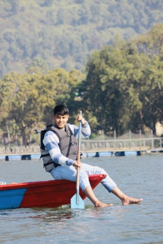 Sanjog Thapa