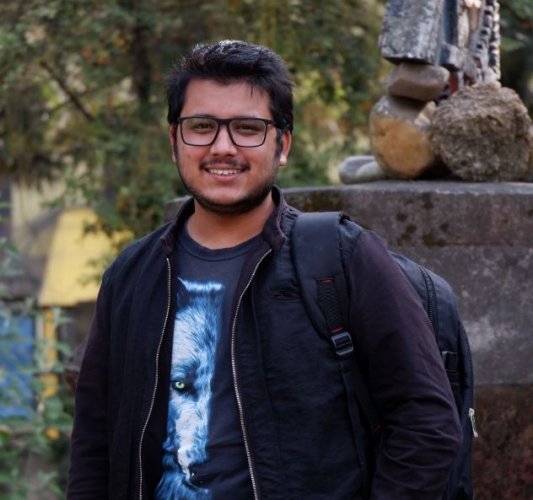 Nayan Raj