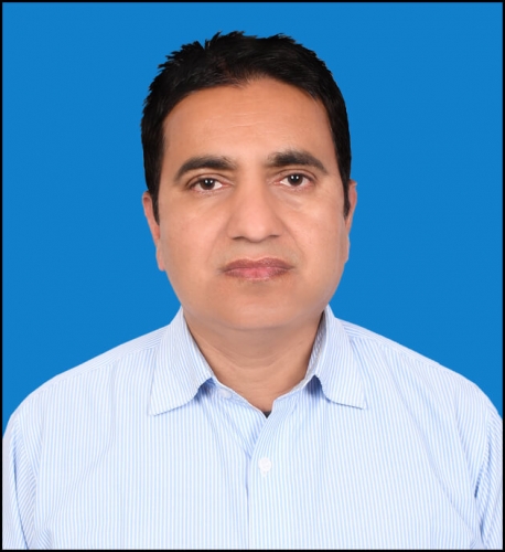 Yubaraj Bhattarai