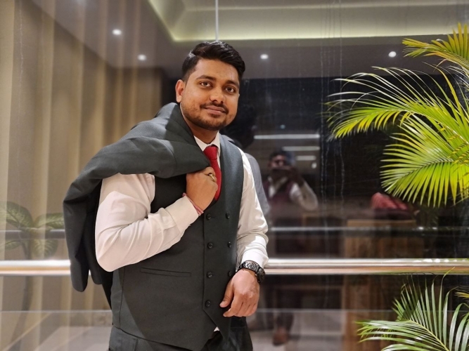 CA Aman Rauniyar