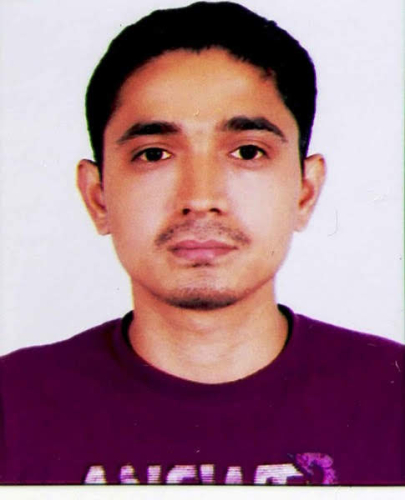 Rajendra Regmi 