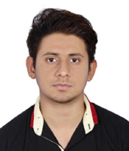 Deepkiran Koirala 