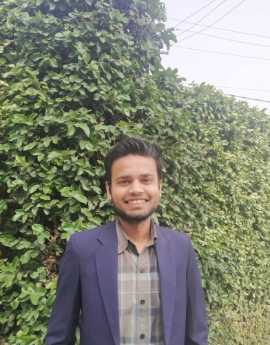 Kushal Shahi