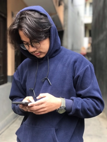 Nikesh Kumar Tamang