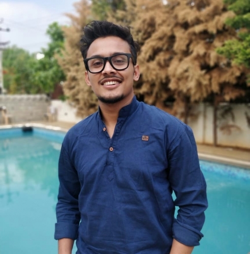 Shashank Tiwari