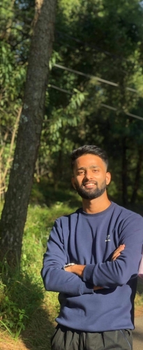 Sushant Mahato