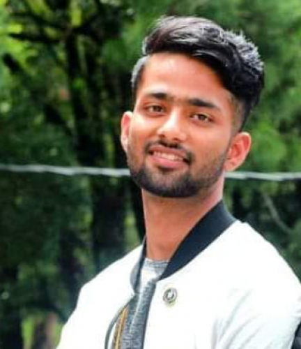 Sushant Mahato