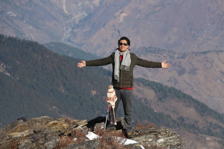 Ashutosh Singh Khadka
