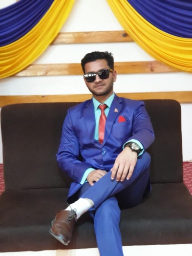 Anish Bhandari