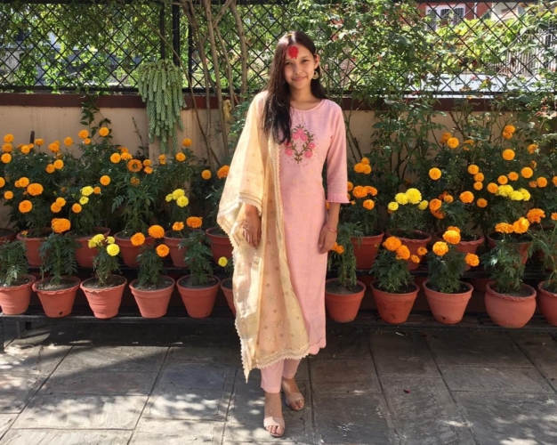 Kavya Shrestha 