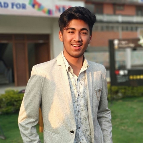 Bijen Shrestha