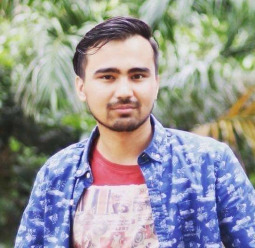 Anil Giri