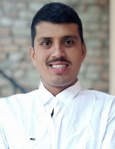 Pushpa Raj Sanjyal