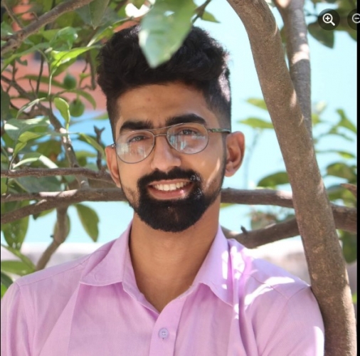 Naveen Poudel