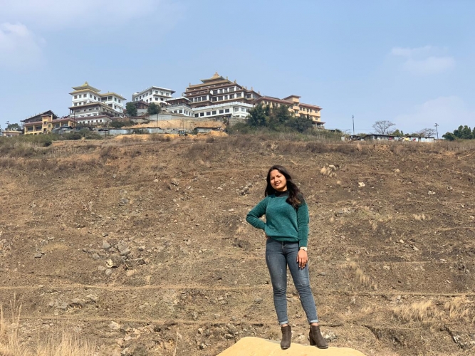Deepa Bhattarai 