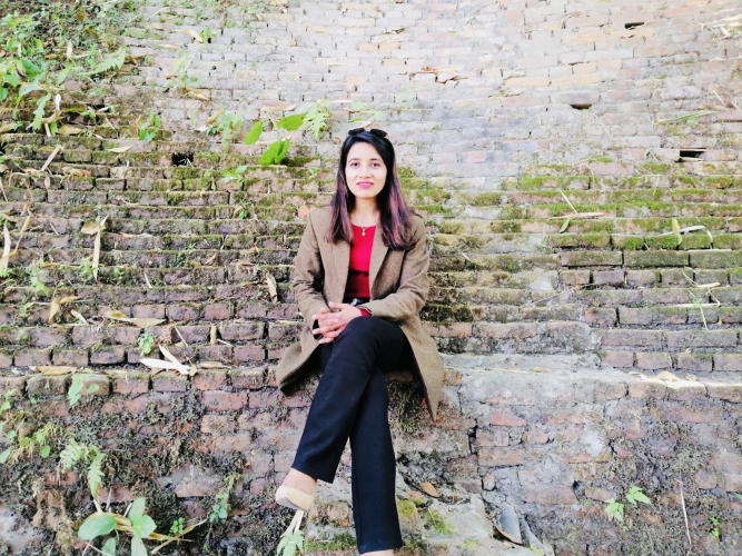 Nisha Neupana 