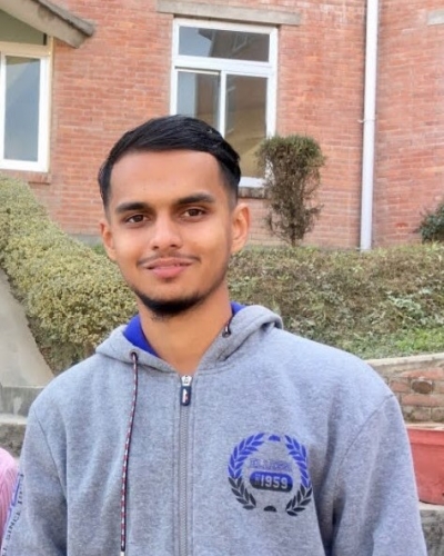 Shubham Kafle