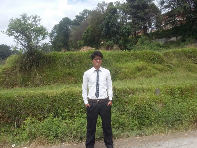 Bijay Kafle