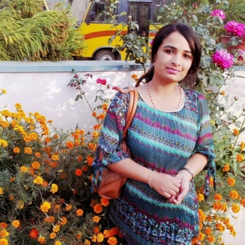 Pooja Dhakal