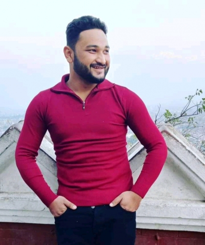 Naresh Bahadur Dhami