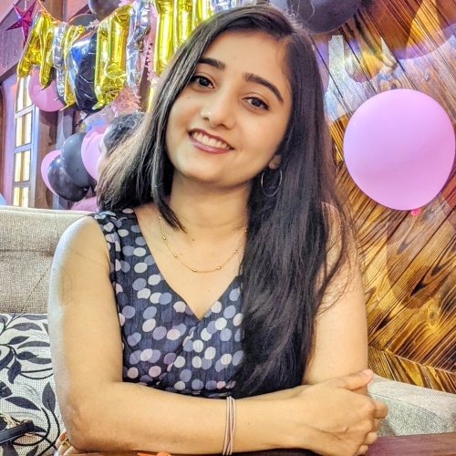 Deepika Tiwari 