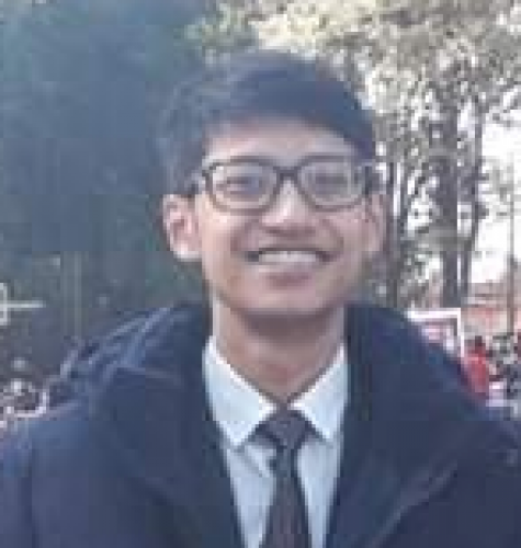 Trishant Maharjan