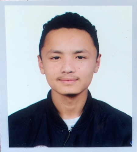 Mijash chhetri