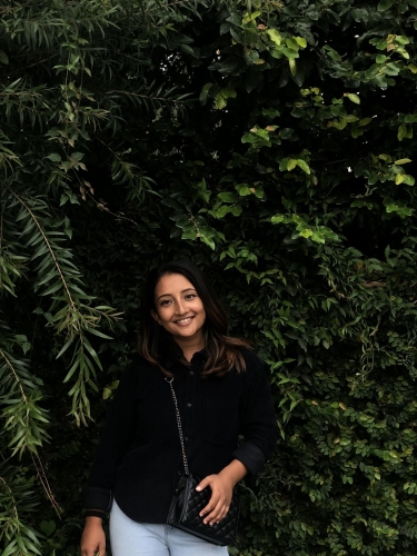 Anjila Rijal