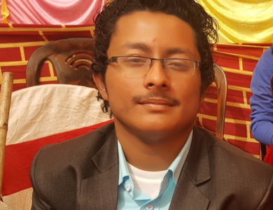 Shashwat Dahal